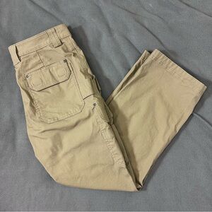 Duluth Trading DuluthFlex Flex Fire Hose Cargo Pants Mens 36x30
